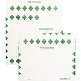 Survivor&reg; 10 x 13 x 2 DuPont Tyvek Expansion First Class Border Mailers