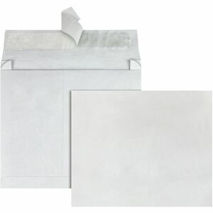 Survivor&reg; 10 x 15 x 2 DuPont Tyvek Expansion Mailers with Self-Seal Closure