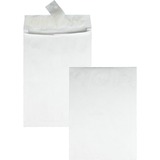 Survivor&reg; 10 x 13 x 1-1/2 DuPont Tyvek Expansion Mailers with Self-Seal Envelopes