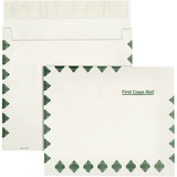 Survivor&reg; 10 x 13 x 2 DuPont Tyvek Expansion First Class Border Mailers