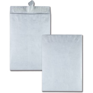 Survivor&reg; 13 x 19 DuPont Tyvek Catalog Mailers with Self-Seal Closure