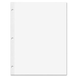 Rediform Heavyweight Reinforced Filler Paper - Letter
