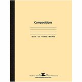 Roaring Spring Wide Ruled Flexible Cover Composition Book