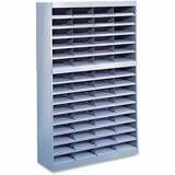 Safco E-Z Stor Steel Literature Organizers