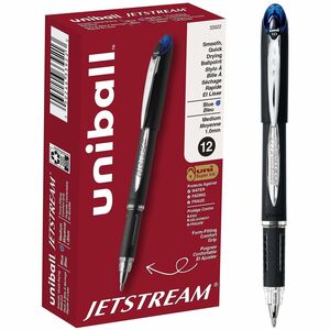 uni&reg; Jetstream Ballpoint Pens
