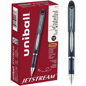 uni&reg; Jetstream Ballpoint Pen