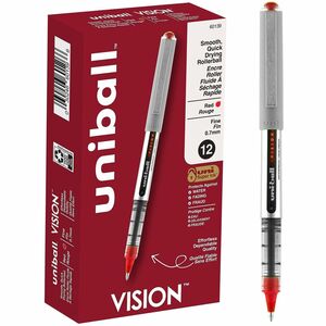 uniball&trade; Vision Rollerball Pens