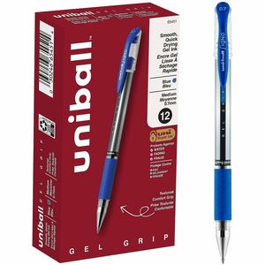 uniball&trade; Gel Grip Pens