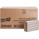 Genuine Joe Multifold Natural Towels