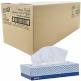 Genuine Joe Facial Tissue