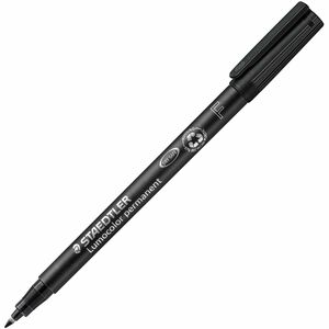 Lumocolor Quick-drying Fine Point Permanent Markers