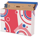 Trend Bulletin Board Storage Boxes