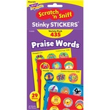 Trend Praise Words Jumbo Stinky Stickers