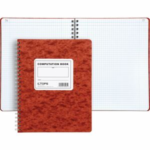TOPS Engineer's Research & Computation Book