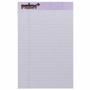 TOPS Prism Plus Legal Pads - Jr.Legal
