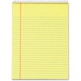 TOPS Docket Perforated Wirebound Legal Pads - Letter