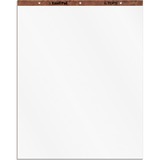 TOPS Plain Paper Easel Pads